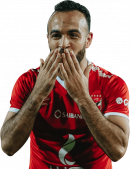 Mohamed Magdy Afsha football render