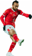 Mohamed Magdy Afsha football render