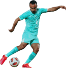 Mohamed Magdy Afsha football render