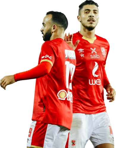 Mohamed Magdy Afsha & Mohamed Sherif