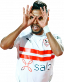 Mohamed Ounajem football render