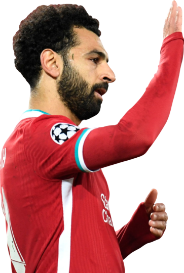 Mohamed Salah