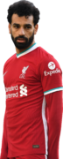 Mohamed Salah football render