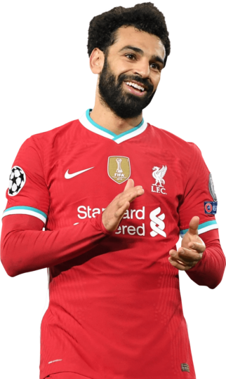 Mohamed Salah