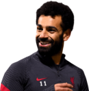 Mohamed Salah football render