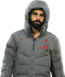 Mohamed Salah football render