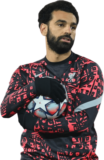 Mohamed Salah