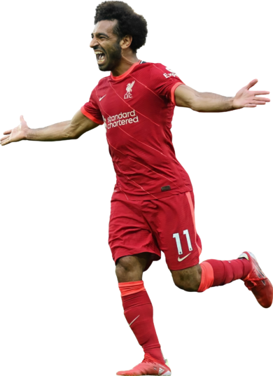 Mohamed Salah