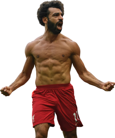 Mohamed Salah