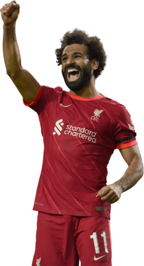 Mohamed Salah