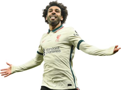 Mohamed Salah