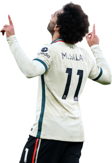 Mohamed Salah