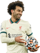 Mohamed Salah football render