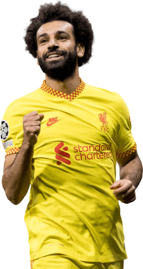 Mohamed Salah