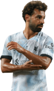 Mohamed Salah football render