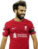 Mohamed Salah football render