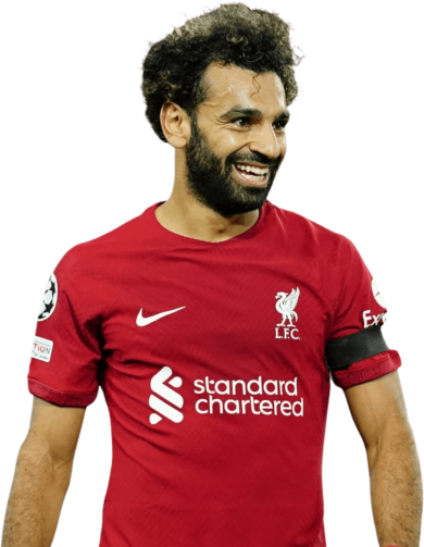 Mohamed Salah