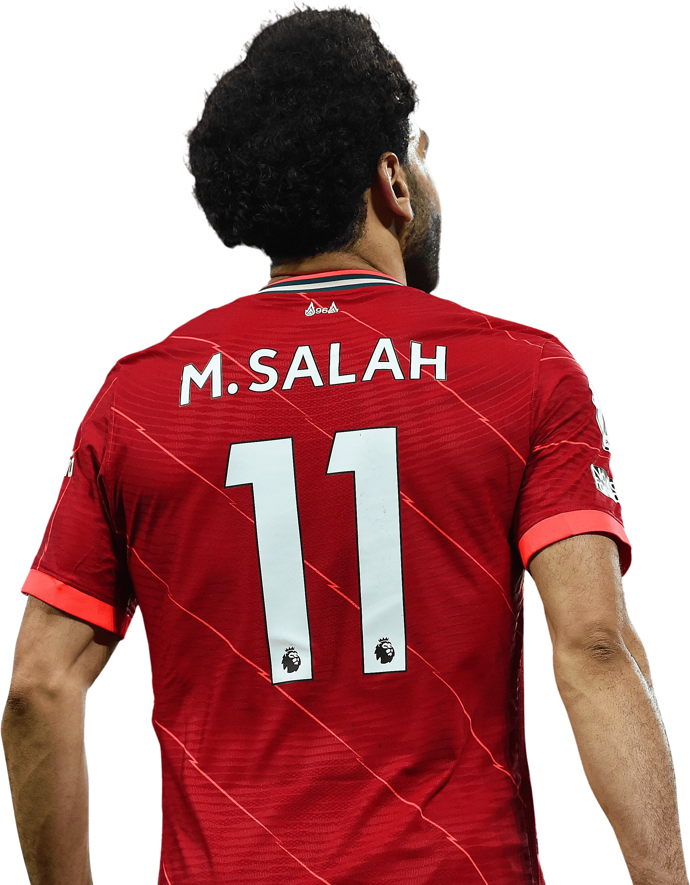 Mohamed Salah render