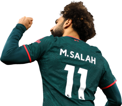 Mohamed Salah