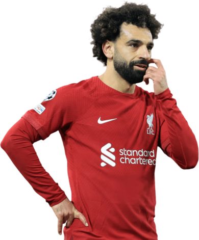 Mohamed Salah