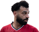 Mohamed Salah football render