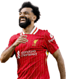 Mohamed Salah football render