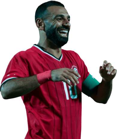 Mohamed Salah