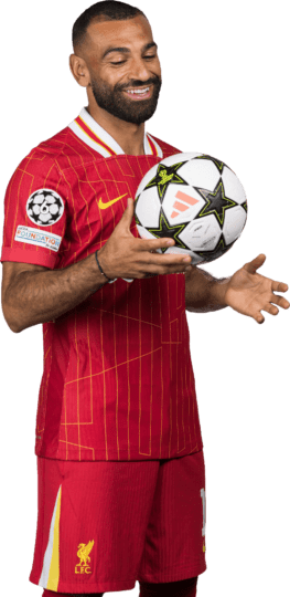 Mohamed Salah
