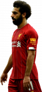 Mohamed Salah football render