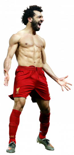 Mohamed Salah