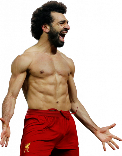 Mohamed Salah