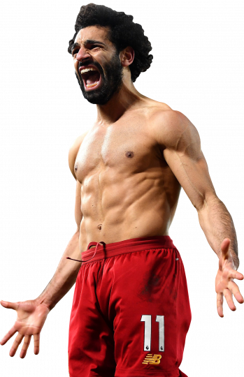 Mohamed Salah