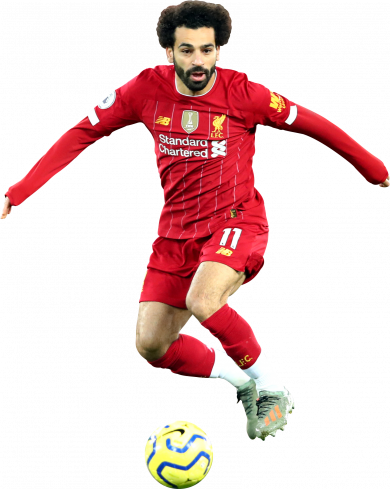 Mohamed Salah