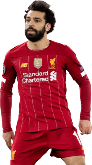 Mohamed Salah