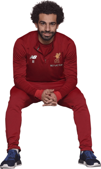 Mohamed Salah