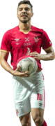 Mohamed Sherif football render