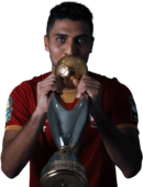 Mohamed Sherif football render