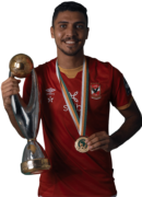 Mohamed Sherif football render