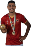 Mohamed Sherif football render