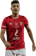 Mohamed Sherif football render