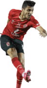 Mohamed Sherif football render