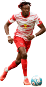 Mohamed Simakan football render