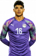 Mohamed Sobhy football render