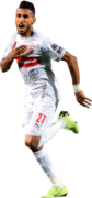 Mohammad Ounnajem football render