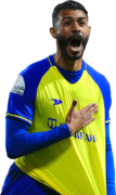 Mohammed Al-Fatil football render