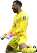 Mohammed Al-Owais football render