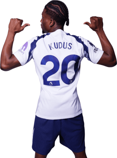 Mohammed Kudus