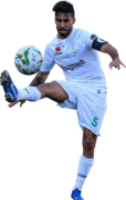 Mohsine Moutaouali football render