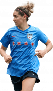 Morgan Brian football render