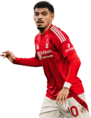 Morgan Gibbs-White football render